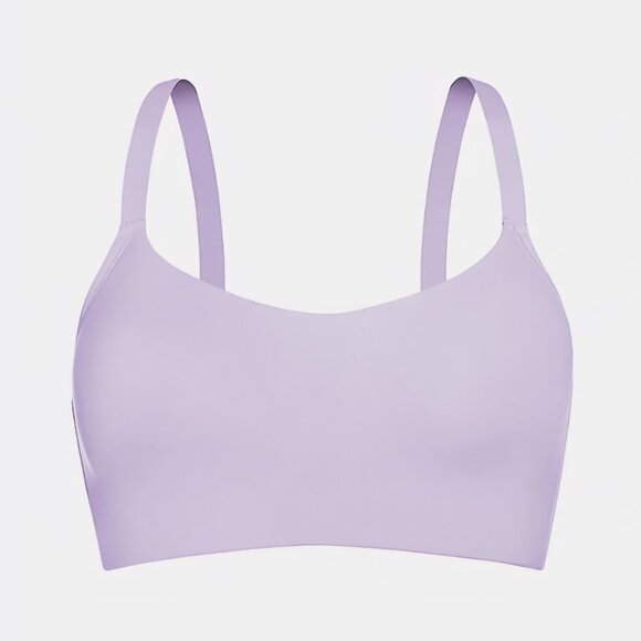 NWT KNIX The One&Only Scoop Bra Lilac XXL+ - Picture 2 of 8